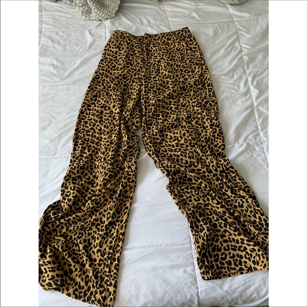 Shop Starlow Leopard Pants